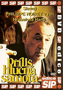 Příliš hlučná samota – plakát filmu