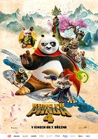 Kung Fu Panda 4 – plakát filmu