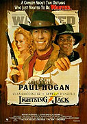 Bleskový Jack – plakát filmu
