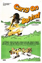 Carry On Behind – plakát filmu