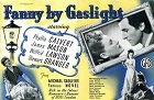 Fanny by Gaslight – plakát filmu