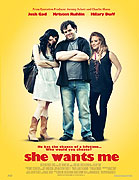 She Wants Me – plakát filmu