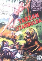 Tarzan İstanbul'da – plakát filmu