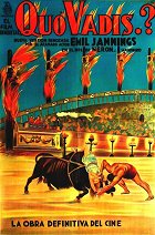 Quo Vadis? – plakát filmu