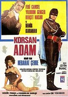 Demir pençe (korsan adam) – plakát filmu
