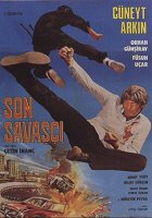 Son Savaşçı – plakát filmu