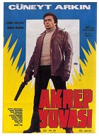 Akrep Yuvası – plakát filmu