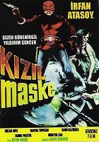 Kızıl Maske – plakát filmu
