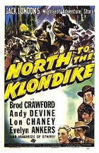 North to the Klondike – plakát filmu