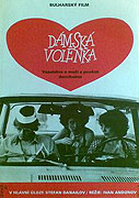 Dámská volenka – plakát filmu