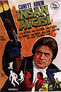 İnsan Avcısı – plakát filmu