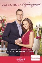 Valentine in the Vineyard – plakát filmu