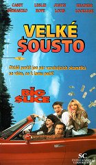 Velké sousto – plakát filmu