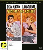 Who's Got the Action? – plakát filmu