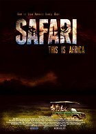 Safari – plakát filmu