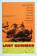 Last Summer – plakát filmu