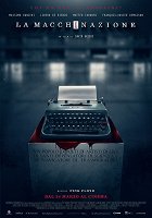La macchinazione – plakát filmu