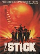 Stick, The – plakát filmu