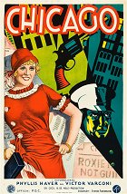 Chicago – plakát filmu
