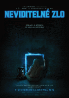 Neviditelné zlo – plakát filmu