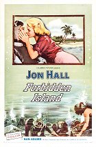 Forbidden Island – plakát filmu