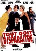 Tout doit disparaître – plakát filmu