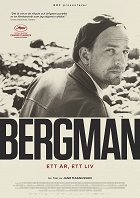Bergman - Ett år, ett liv – plakát filmu