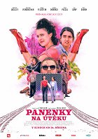 Panenky na útěku – plakát filmu