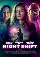 Night Shift – plakát filmu