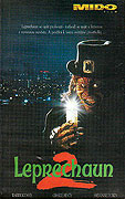 Leprechaun 2 – plakát filmu