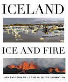 Island - elfové, led a oheň – plakát filmu