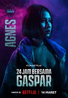 Gaspar má 24 hodin – plakát filmu