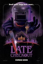 Late Checkout – plakát filmu