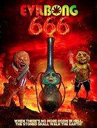 Evil Bong 666 – plakát filmu