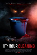 11th Hour Cleaning – plakát filmu