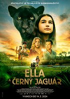 Ella a černý jaguár – plakát filmu