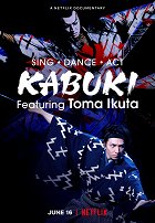 Tóma Ikuta: Kabuki je výzva – plakát filmu