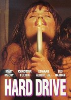 Krutá jízda – plakát filmu