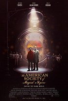 The American Society of Magical Negroes – plakát filmu