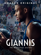 Giannis: Úžasná životní pouť – plakát filmu