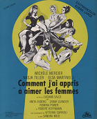 Come imparai ad amare le donne – plakát filmu