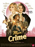 Mon crime – plakát filmu