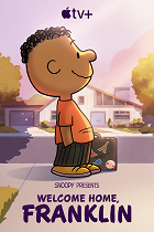 Snoopy uvádí: Vítej doma, Frantíku – plakát filmu