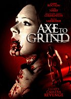 Axe to Grind – plakát filmu