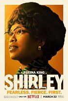 Shirley Chisholmová: Kandidátka na prezidentku USA – plakát filmu