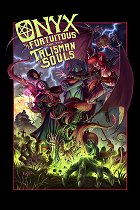 Onyx the Fortuitous and the Talisman of Souls – plakát filmu