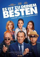 Pro tvoje dobro – plakát filmu