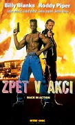 Zpět v akci – plakát filmu