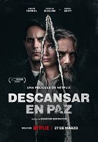 Odpočívat v pokoji – plakát filmu