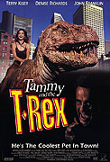 Tammy and the T-Rex – plakát filmu